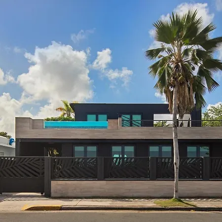 Casa Lux Oceanfront Villa Pool and Car Add Ons